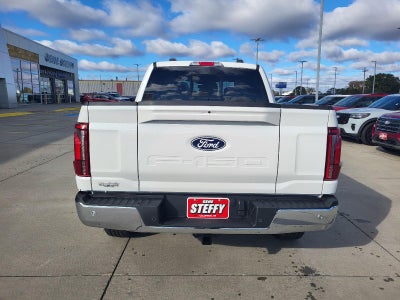 2026 Ford F-150 Lariat®