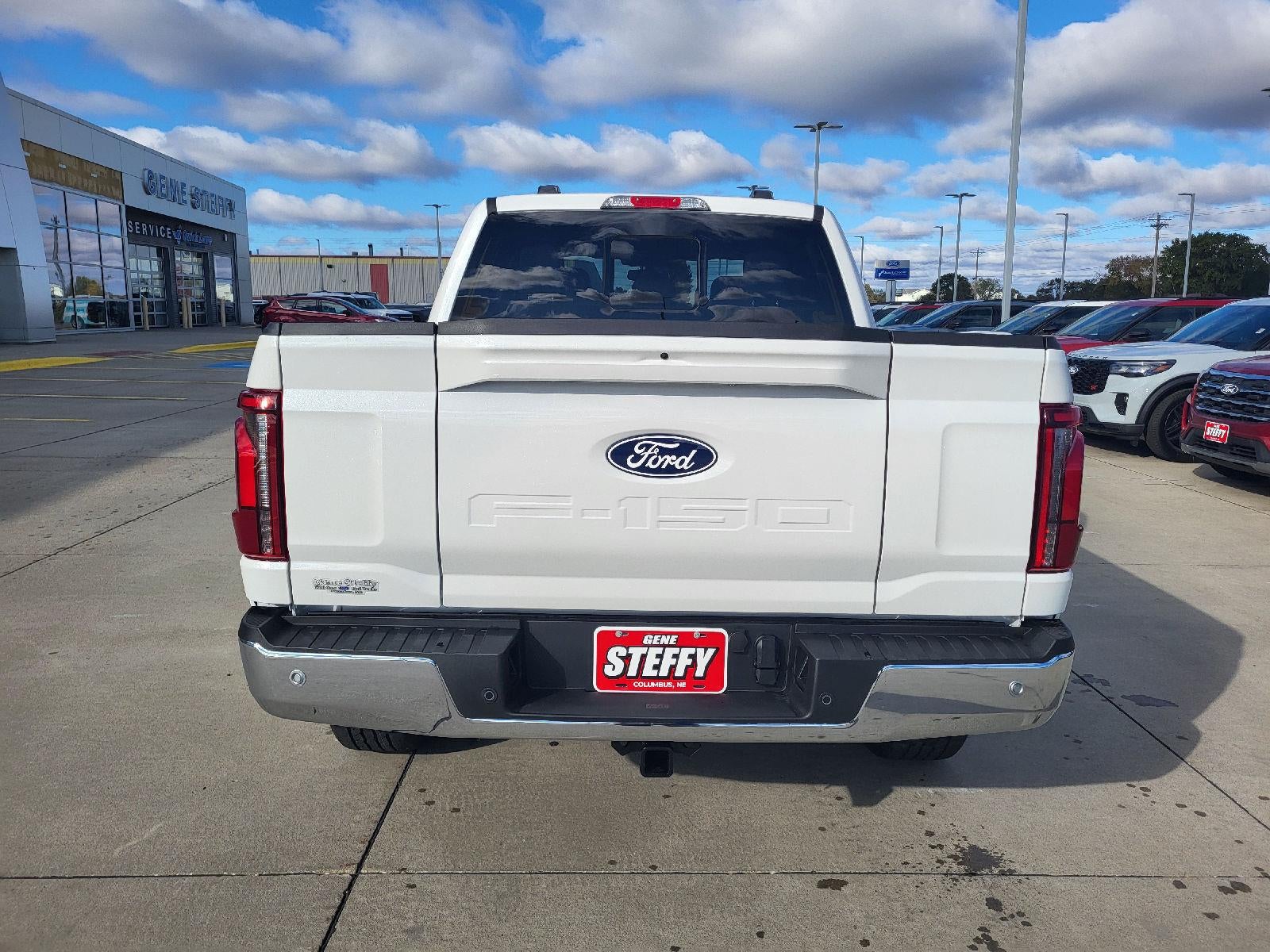 2026 Ford F-150 Lariat®