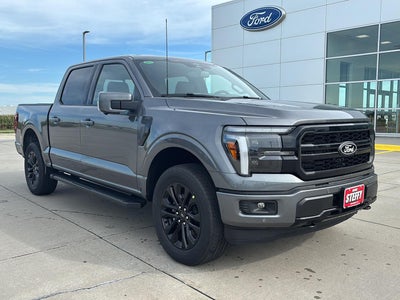 2026 Ford F-150 Lariat®
