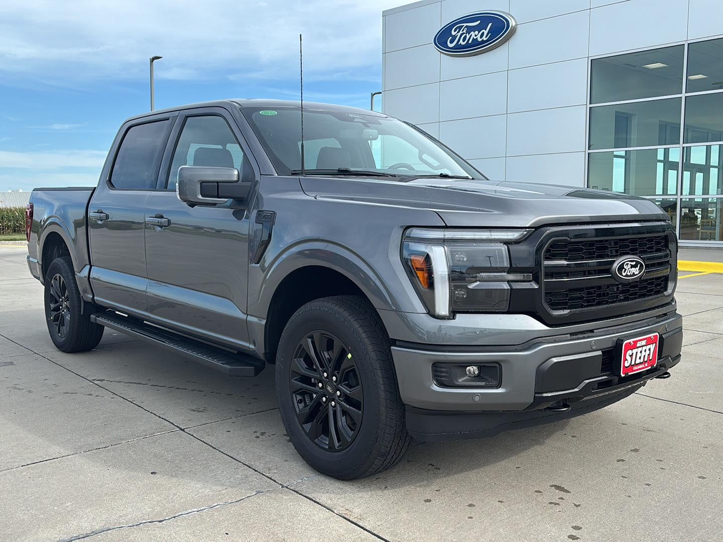 2026 Ford F-150 Lariat®