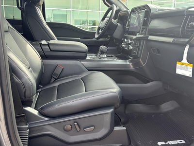 2026 Ford F-150 Lariat®