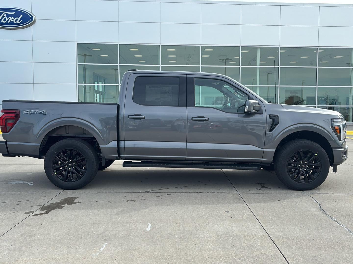 2026 Ford F-150 Lariat®