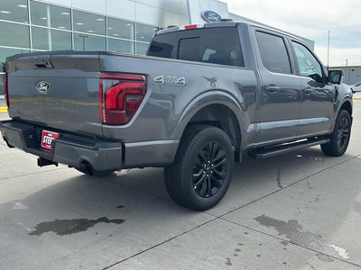 2026 Ford F-150 Lariat®