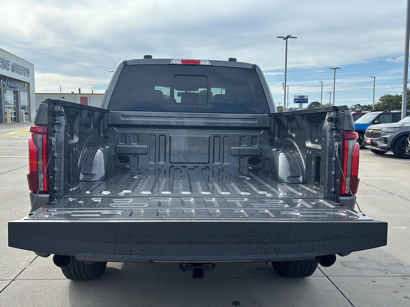 2026 Ford F-150 Lariat®