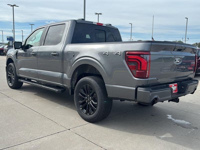 2026 Ford F-150 Lariat®