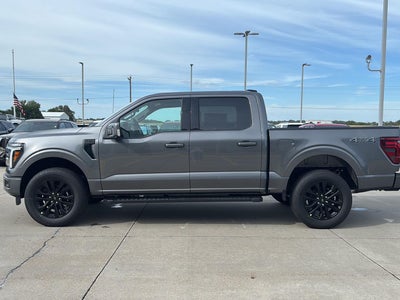 2026 Ford F-150 Lariat®