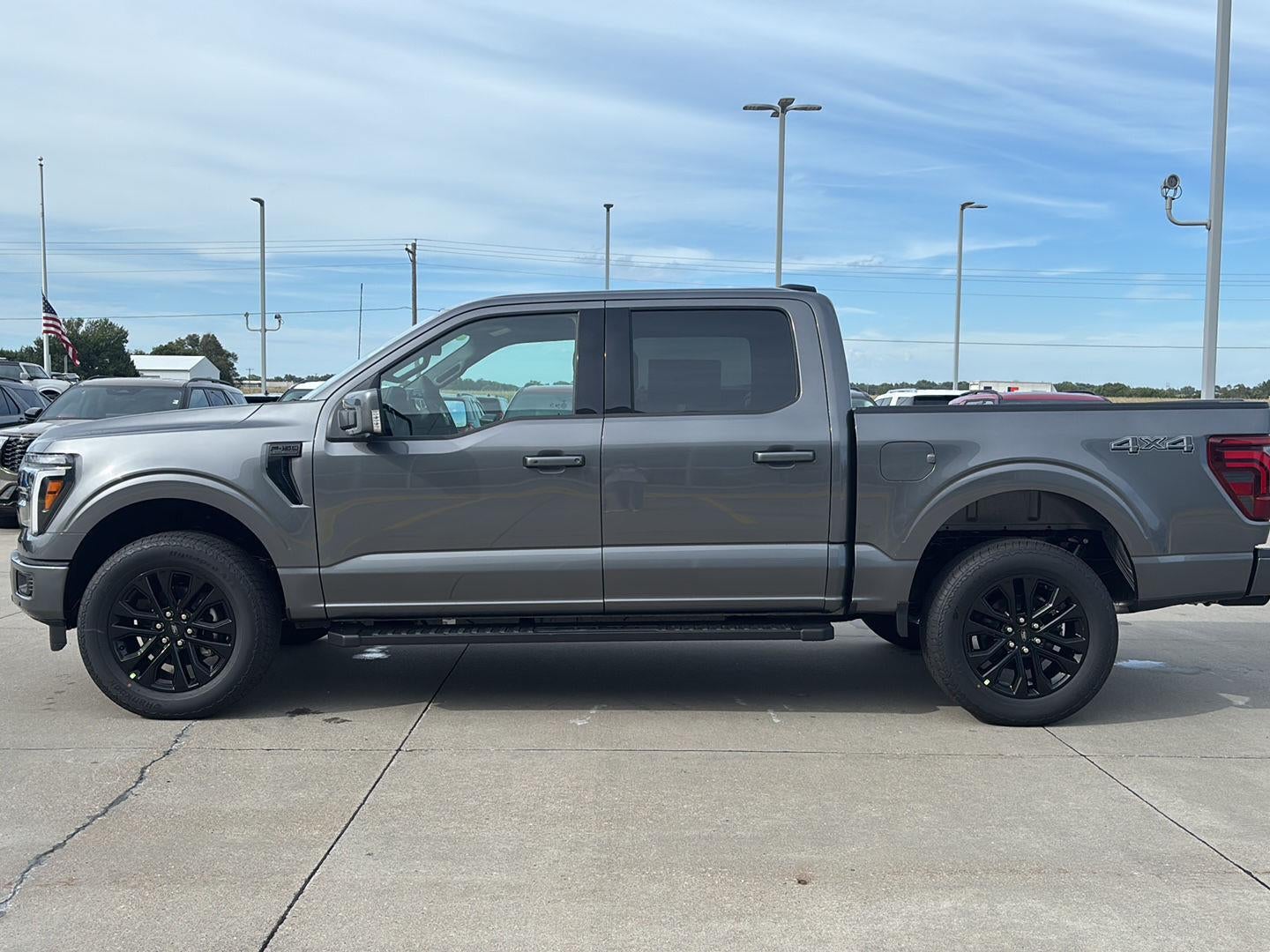 2026 Ford F-150 Lariat®