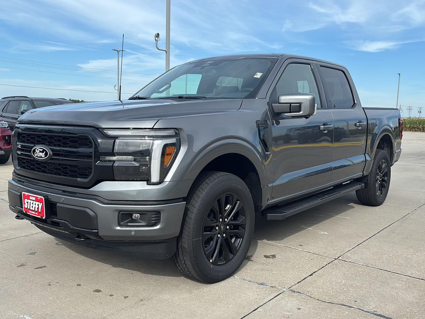2026 Ford F-150 Lariat®