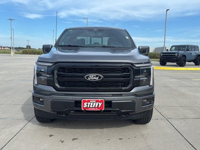 2026 Ford F-150 Lariat®