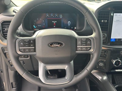 2026 Ford F-150 Lariat®