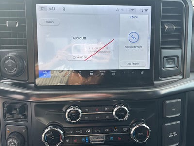 2026 Ford F-150 Lariat®