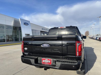 2024 Ford F-150 King Ranch