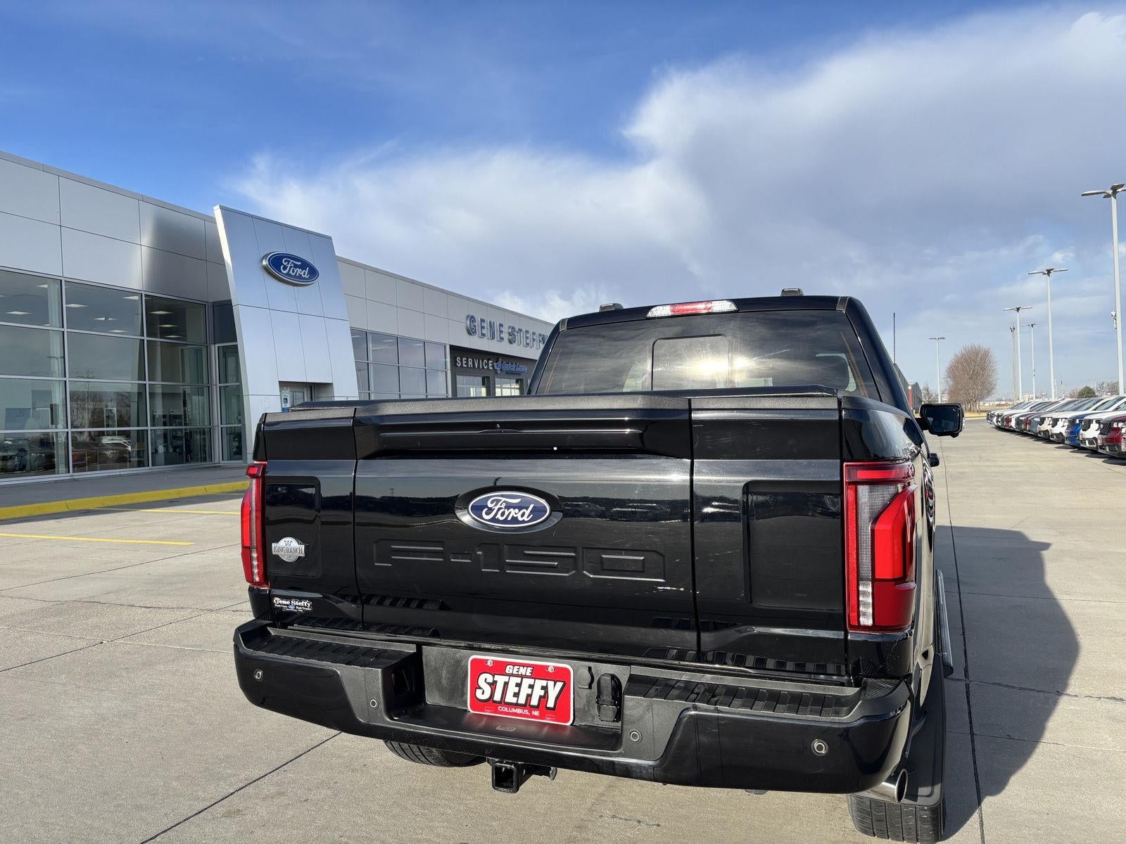 2024 Ford F-150 King Ranch