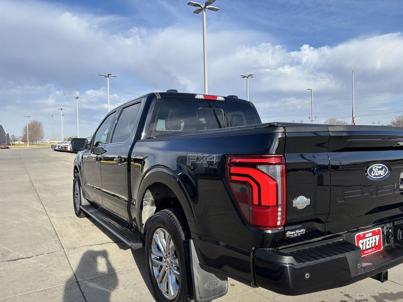 2024 Ford F-150 King Ranch