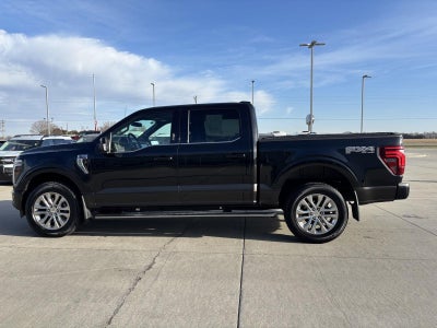 2024 Ford F-150 King Ranch