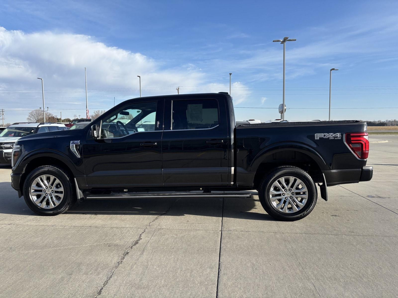 2024 Ford F-150 King Ranch