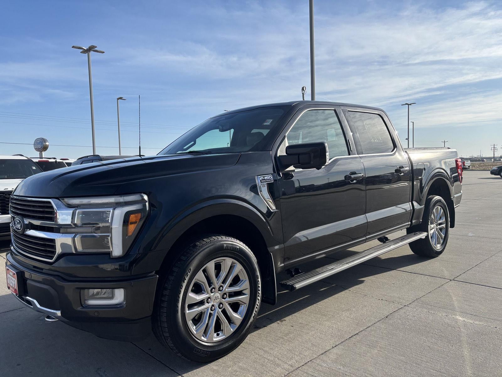2024 Ford F-150 King Ranch