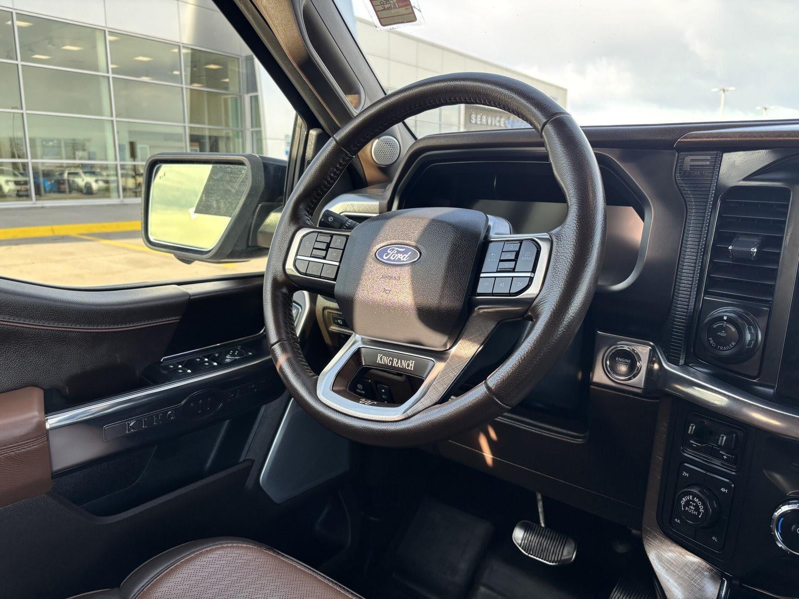 2024 Ford F-150 King Ranch