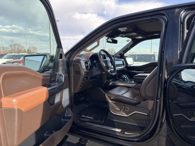 2024 Ford F-150 King Ranch