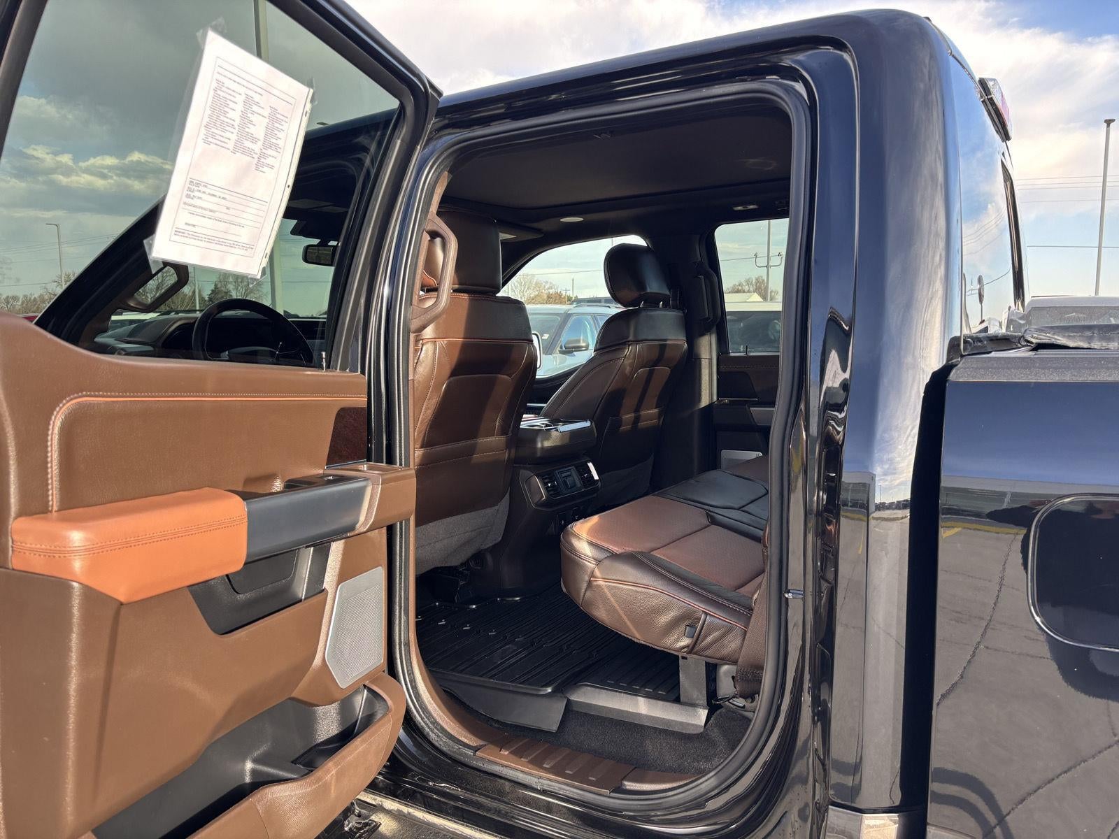 2024 Ford F-150 King Ranch