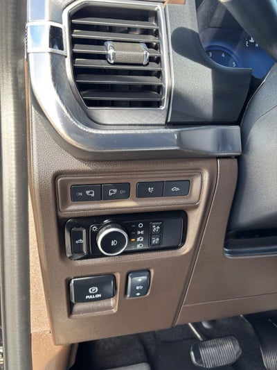 2024 Ford F-150 King Ranch