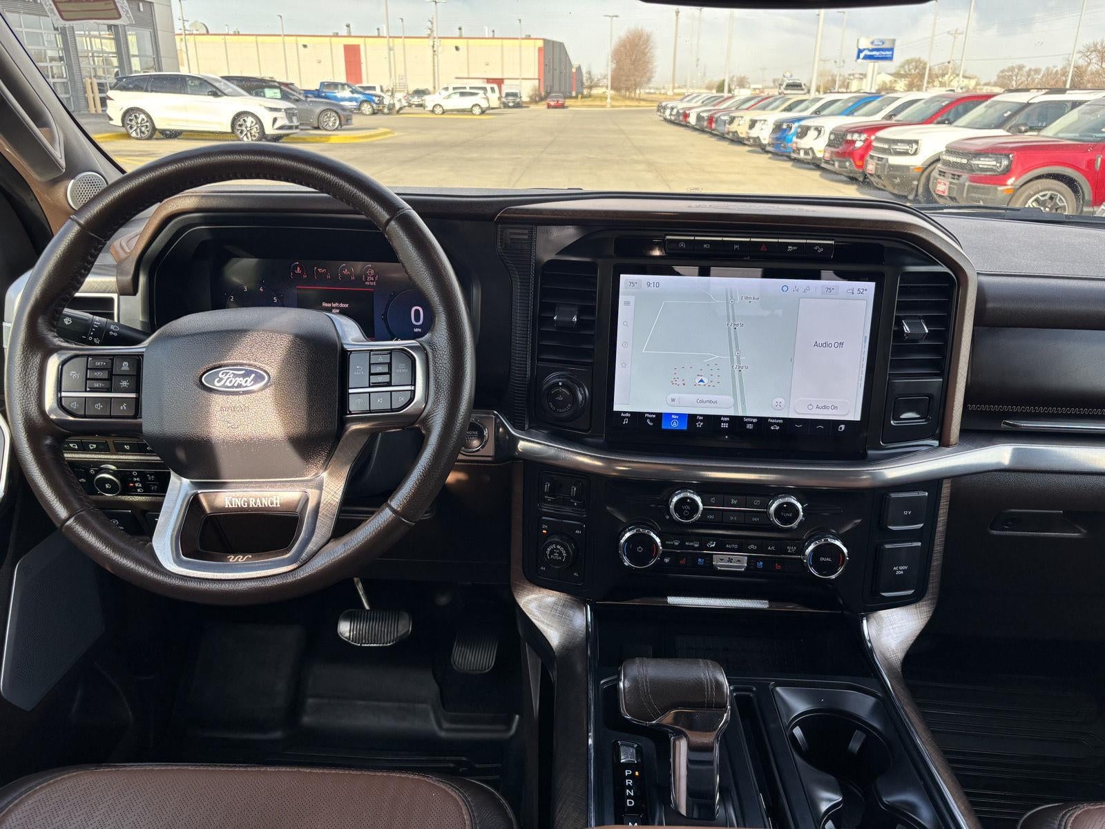 2024 Ford F-150 King Ranch