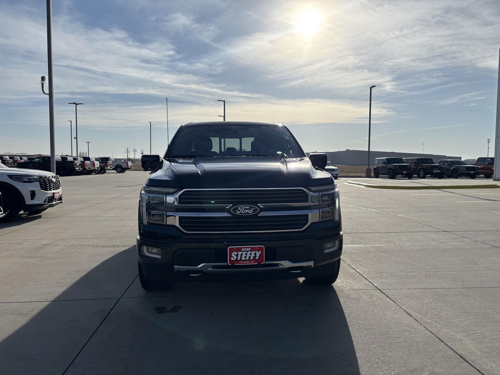 2024 Ford F-150 King Ranch