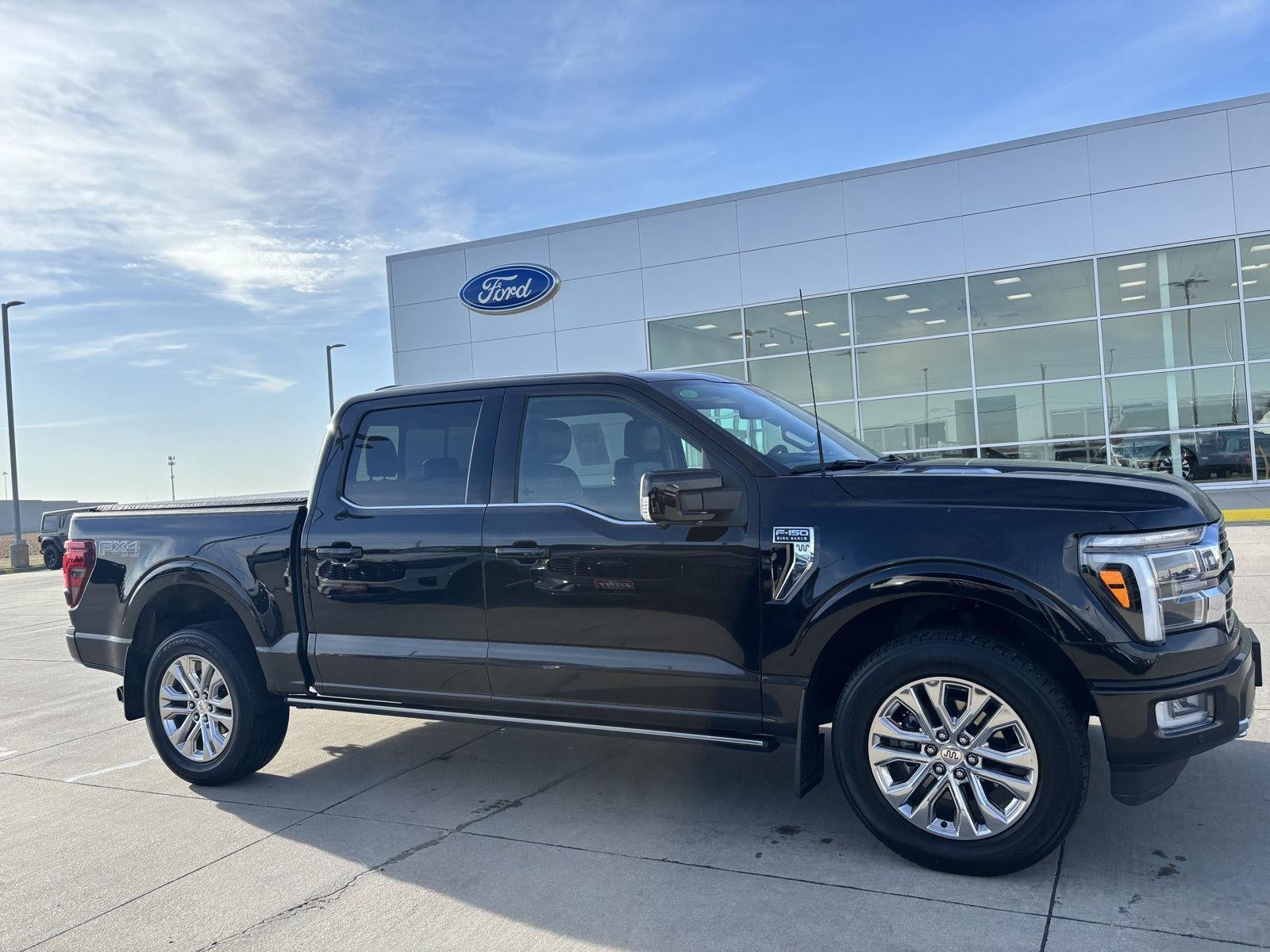 2024 Ford F-150 King Ranch