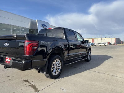 2024 Ford F-150 King Ranch