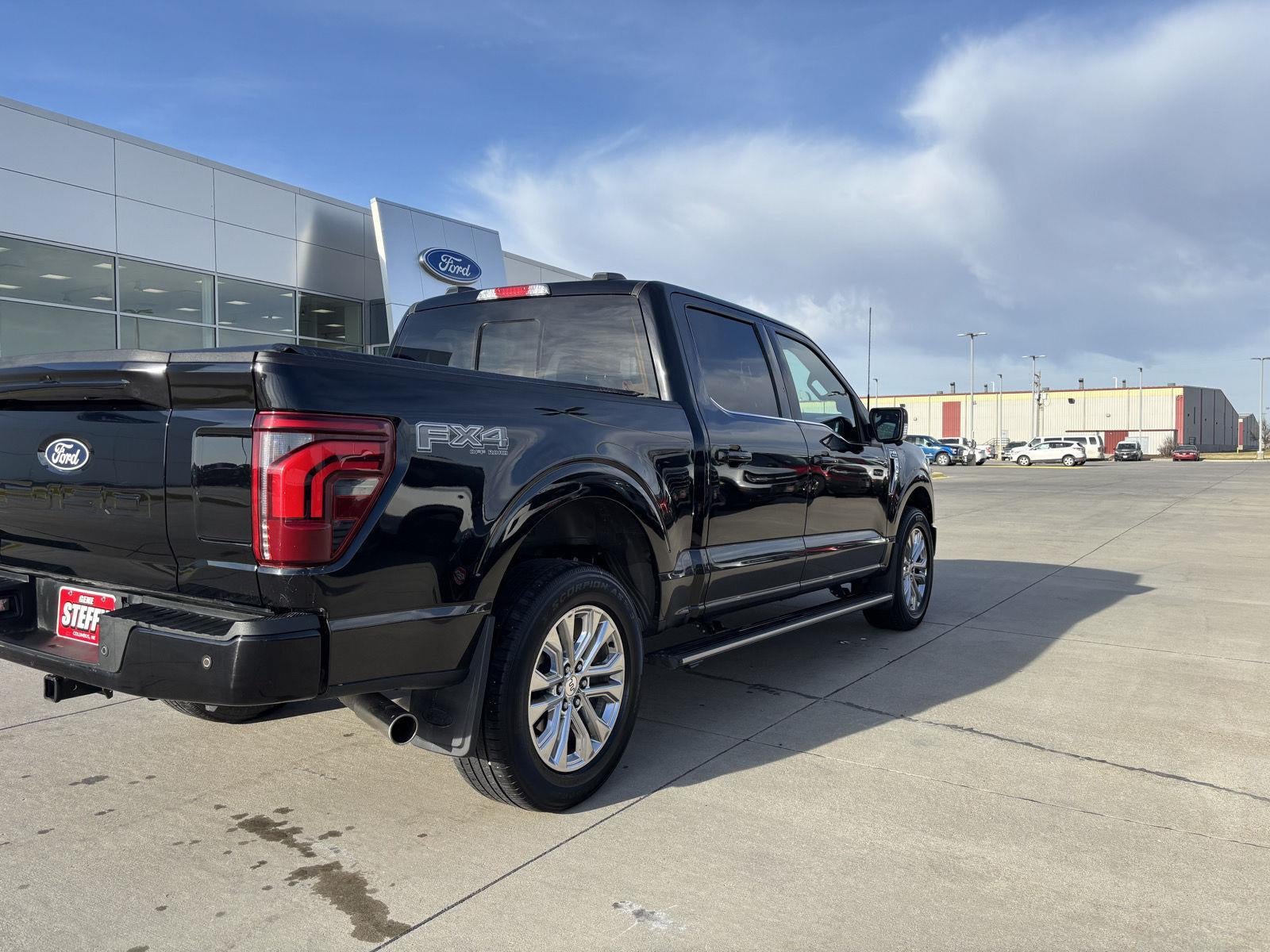 2024 Ford F-150 King Ranch