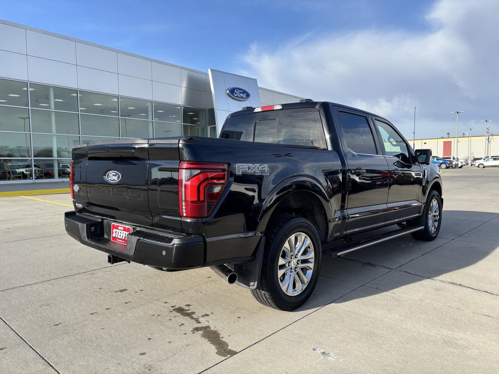 2024 Ford F-150 King Ranch