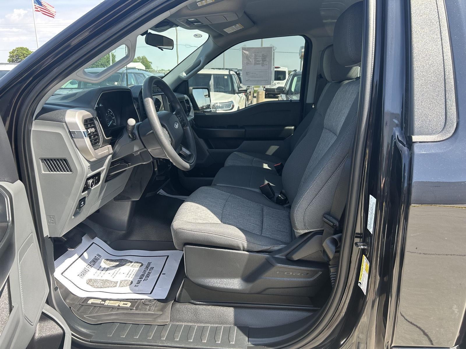 2023 Ford F-150 XL