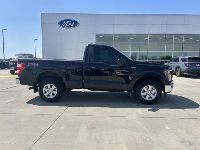 2023 Ford F-150 XL