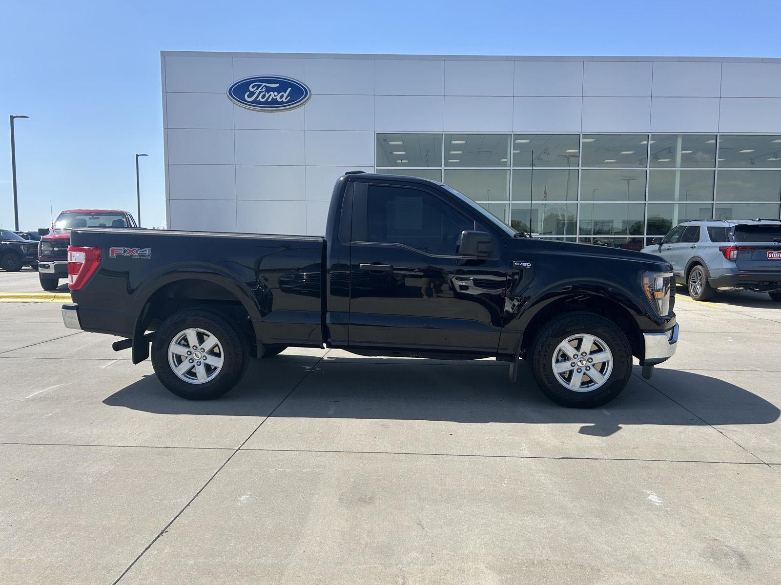 2023 Ford F-150 XL