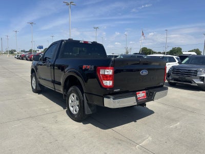 2023 Ford F-150 XL
