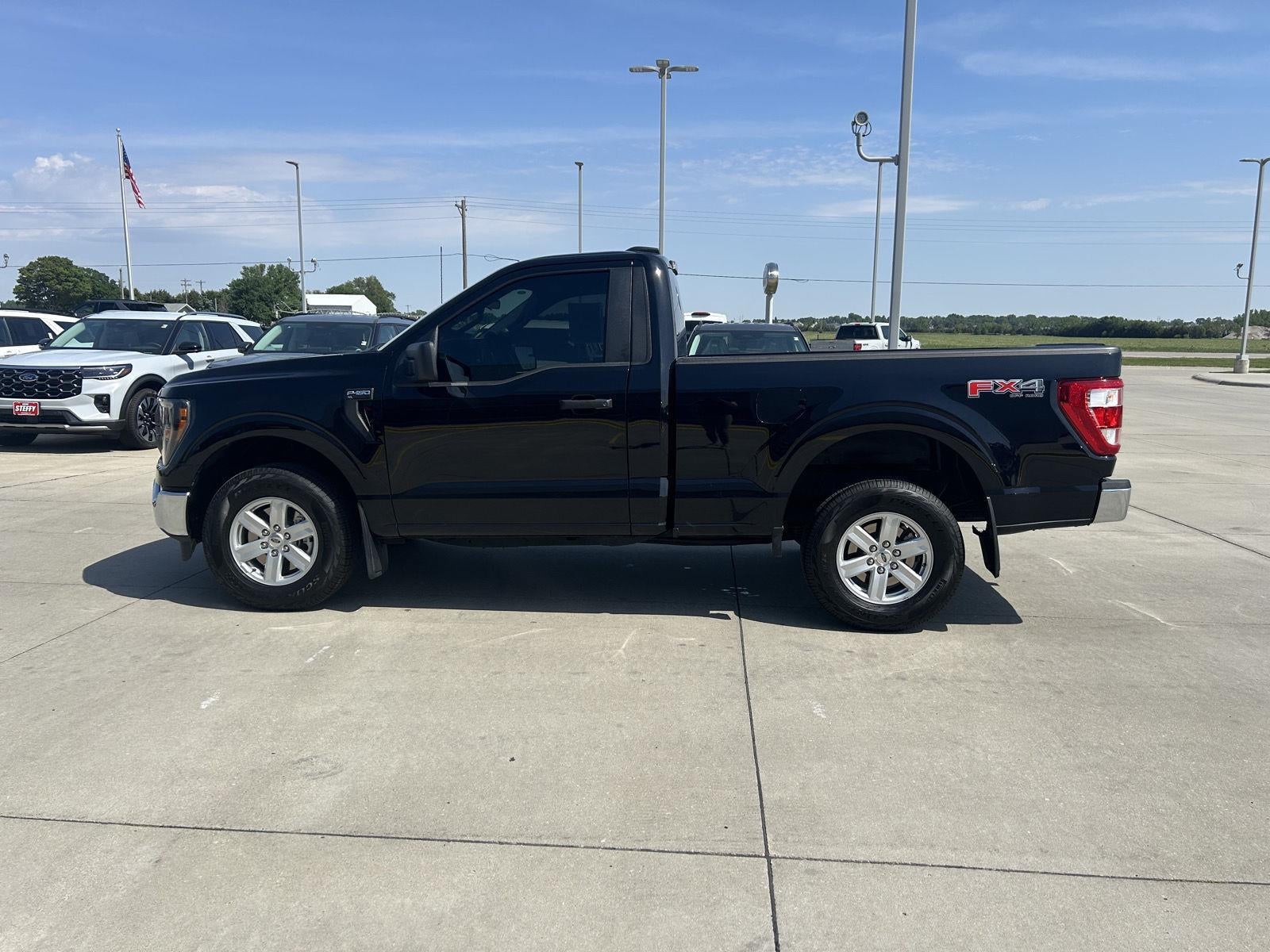 2023 Ford F-150 XL