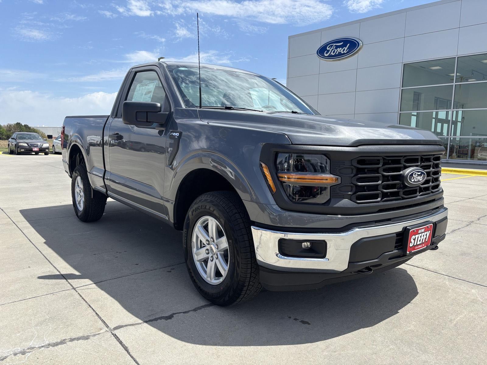 2026 Ford F-150 XL 4x4 Regular Cab 6-1/2 Box's photo