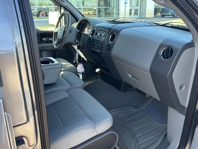 2008 Ford F150 4X4 CREW XLT XLT