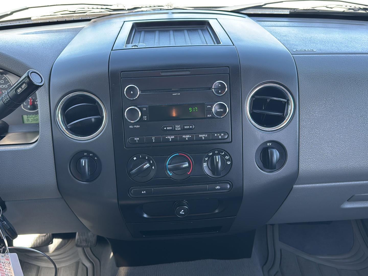 2008 Ford F150 4X4 CREW XLT XLT