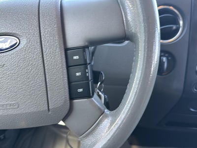 2008 Ford F150 4X4 CREW XLT XLT