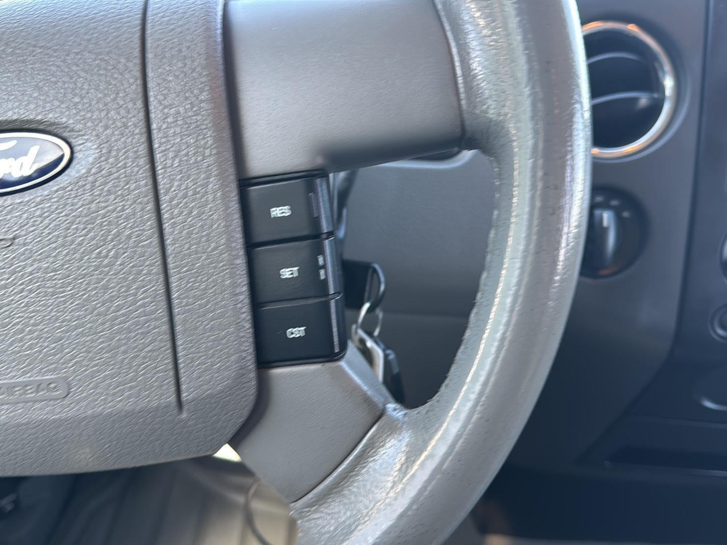 2008 Ford F150 4X4 CREW XLT XLT