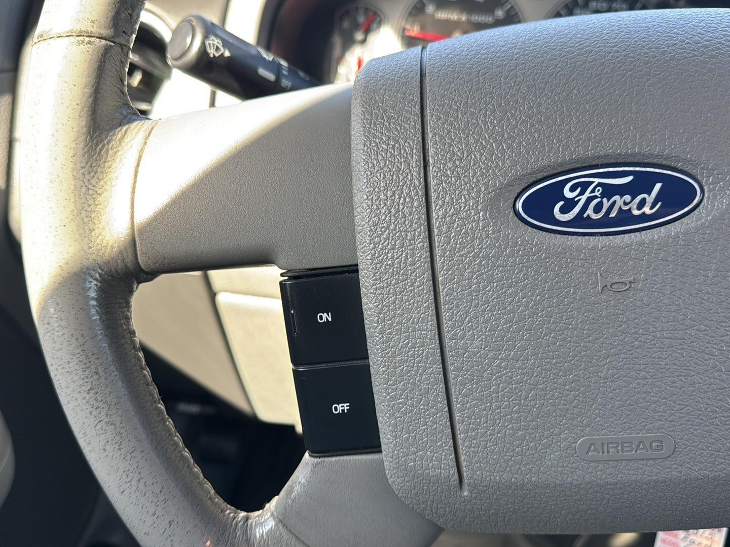 2008 Ford F150 4X4 CREW XLT XLT