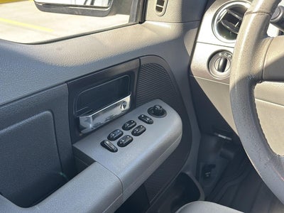 2008 Ford F150 4X4 CREW XLT XLT