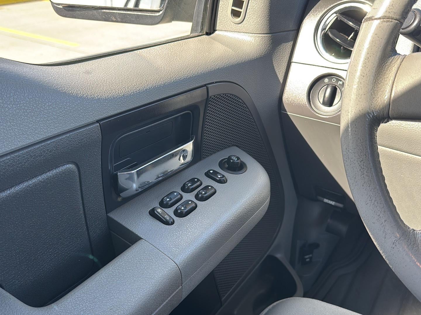 2008 Ford F150 4X4 CREW XLT XLT