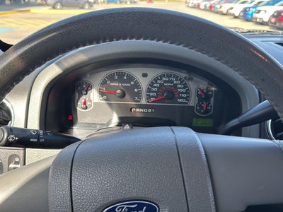 2008 Ford F150 4X4 CREW XLT XLT