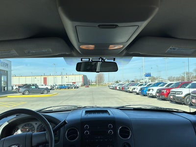 2008 Ford F150 4X4 CREW XLT XLT