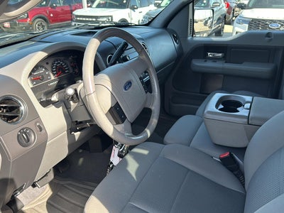 2008 Ford F150 4X4 CREW XLT XLT