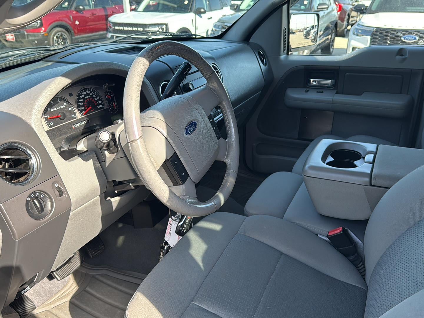 2008 Ford F150 4X4 CREW XLT XLT