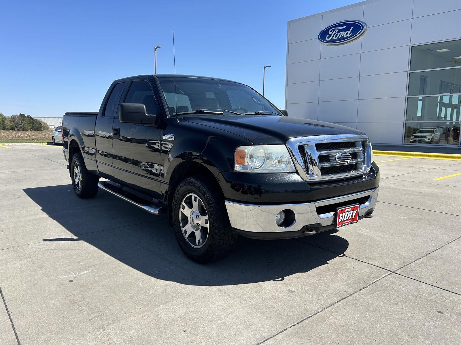 2008 Ford F-150 XLT