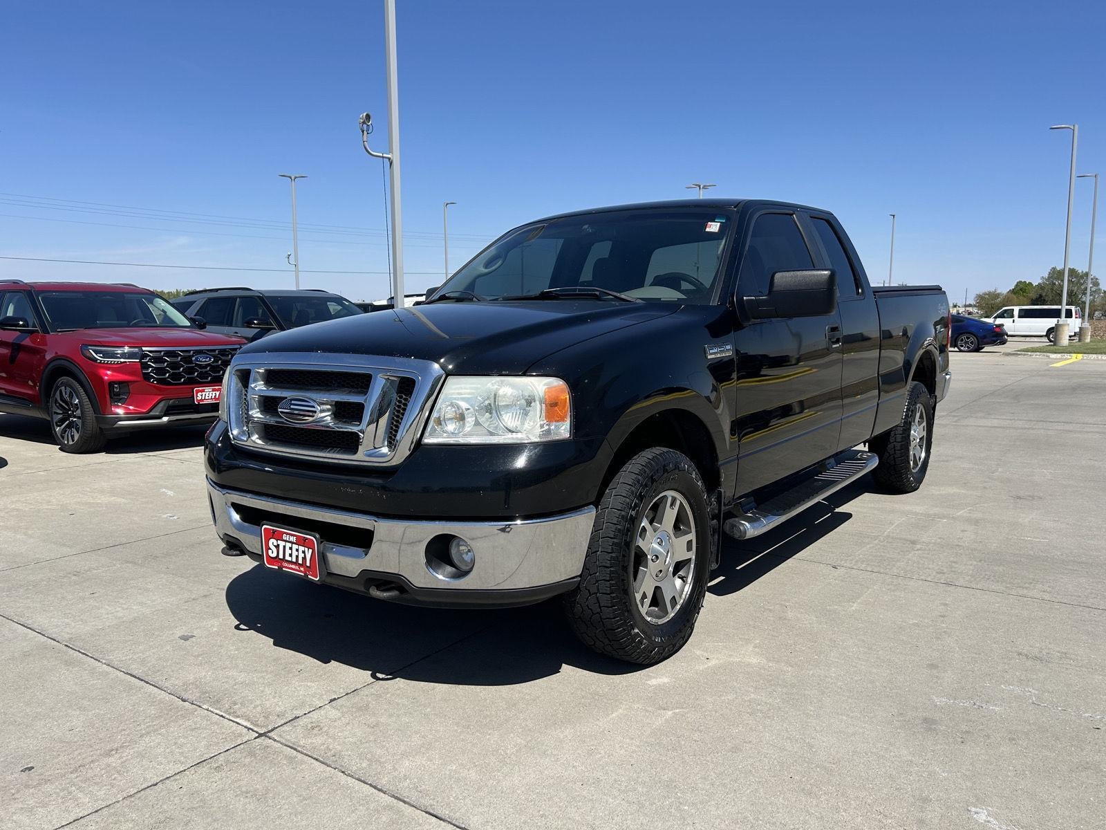 2008 Ford F-150 XLT